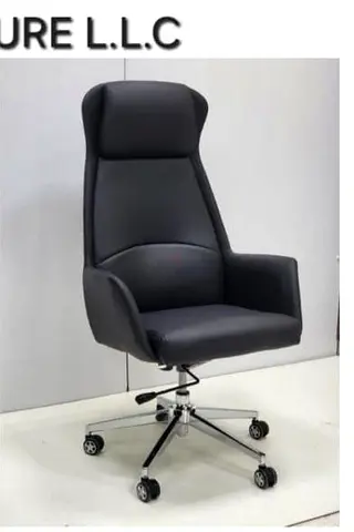 Brand New Leather Office Chair