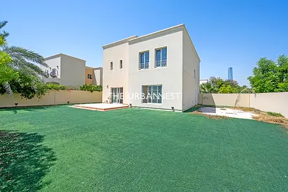 MoveIn Ready | Corner Plot | 4 Bed Villa