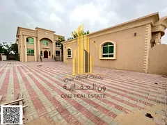 Spacious villa for rent in Al Jurf 2, Ajman
