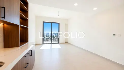Unfurnished | Pool View | Vacant