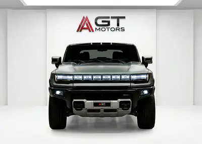 2024 GMC HUMMER 照片 2