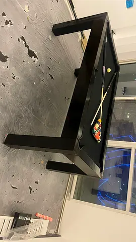 Billiard Table 195