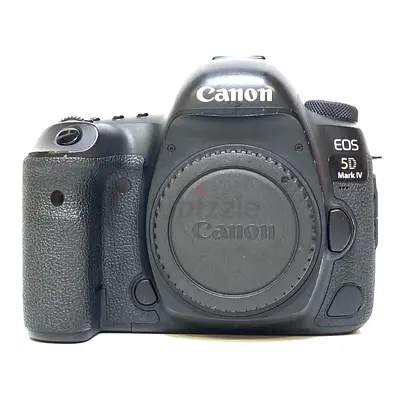 Canon EOS 5D Mark IV body - well used, no lens