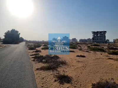 Premium Mid-Rise Investment: G+4 Freehold Plot with Garden Views – Al Alia Global City, Ajman