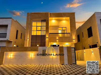 Luxury 5BR villa in Al Yasmeen - prime location