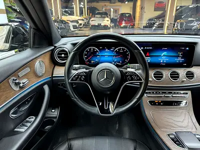 Mercedes-Benz E-Class E 350, миниатюра 11