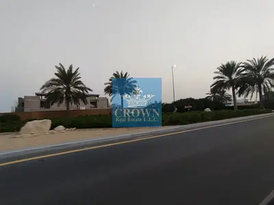 Central Park Villa Plot for G+!+Roof | in Al Zorah City, the greenest and luxury community in Ajman