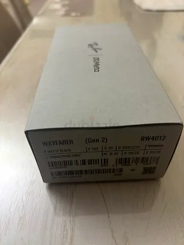 Ray-Ban Meta (Wayfarer) Gen 2 — New in Box