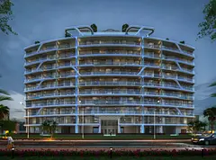 20/80 Payment Plan | 1 Bed Huge Size Pool View | Ready To Move | High Quality Italian Design | Smart