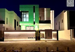 Villa with all registration and ownership fees included, on the main street, ready to move in, in on