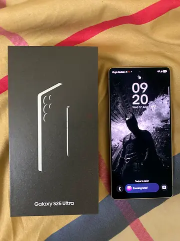 Samsung S25 ULTRA 1 Tb BRAND NEW
