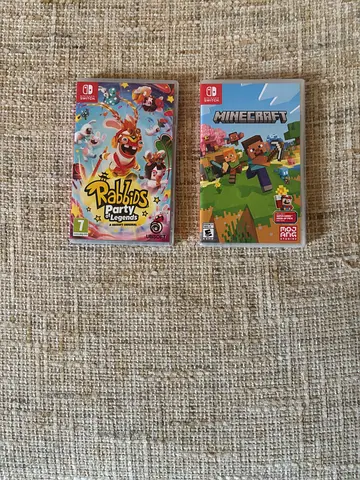 nintendo switch Games