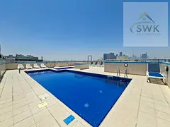 2 BHK Apartment with Balcony | Heart of Mankhool