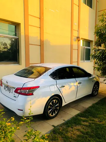 2015?Nissan Sentra S 1.6L GCC Specs - Excellent Condition