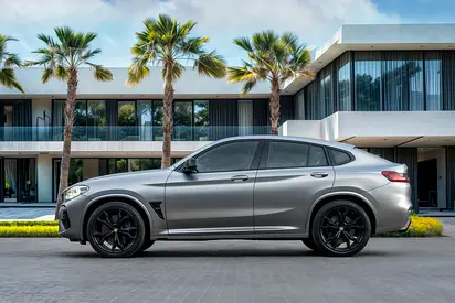 2020 BMW X4 缩略图 2