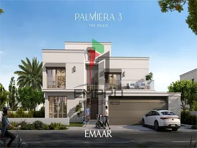 Single Row Luxury Villa //Green Belt Facing //Luxury Living