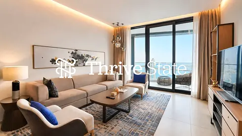 Spacious | High Floor | Luxury Living | Sea Views