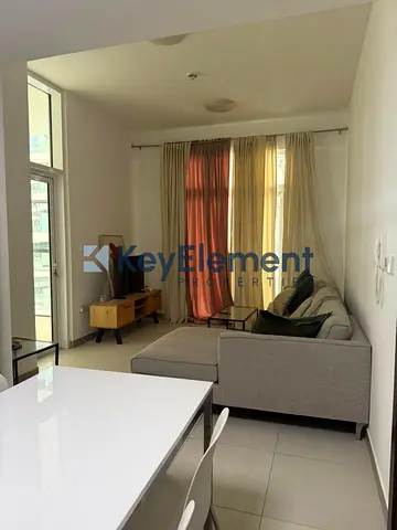 Fully Furnished 1BR | Vacant | Binghatti Gateway