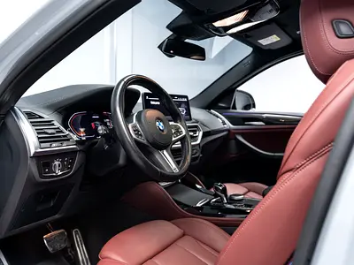 BMW X4 M40i, миниатюра 13