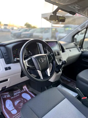 Toyota HiAce, миниатюра 9