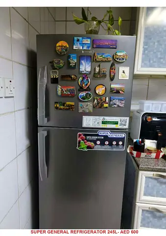 Super General Refrigerator