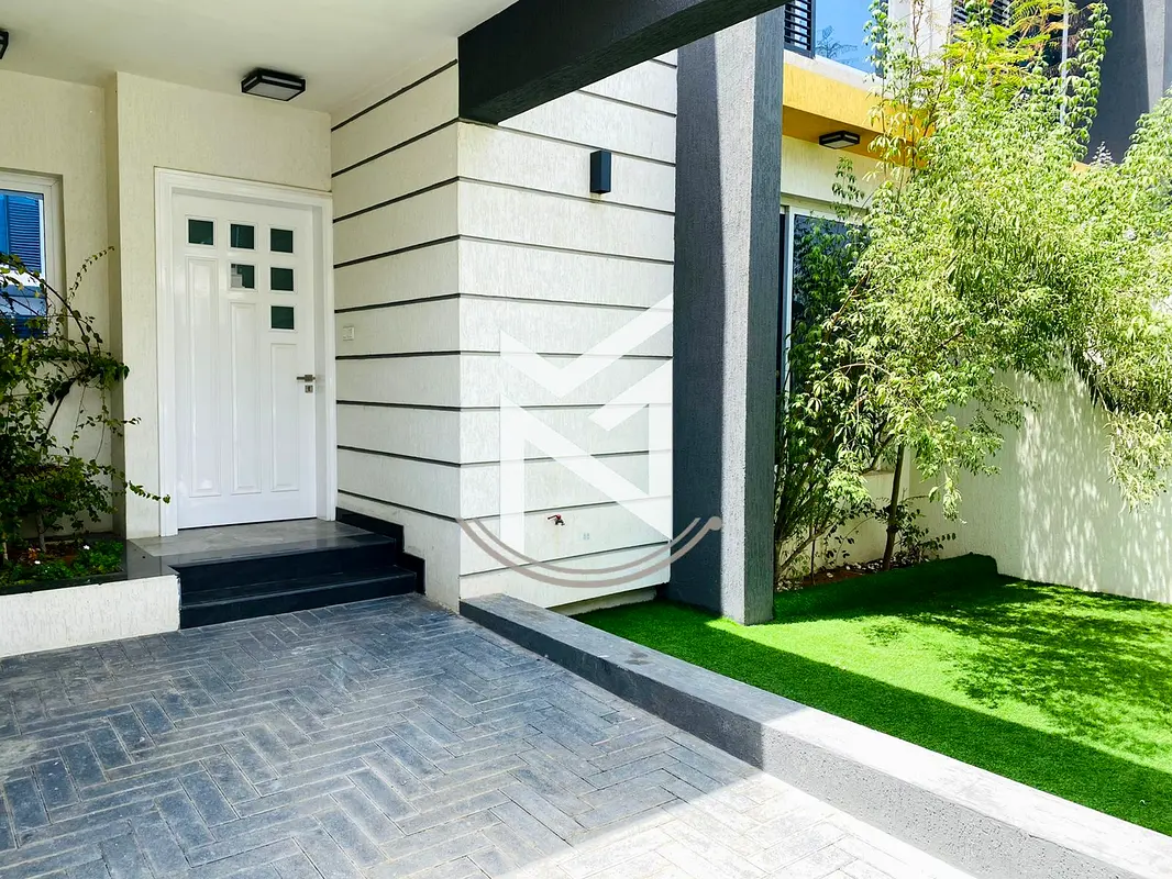 3 BR Exclusive Villa | Maid's Room, Balconies, Parking & Garden Space