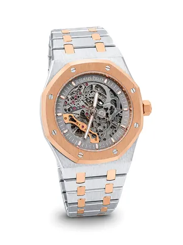 AP skeleton automatic with box automatic movement