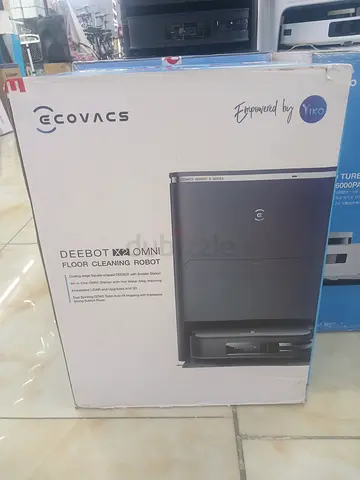 Ecovacs deebot x2 omni floor cleanG robot