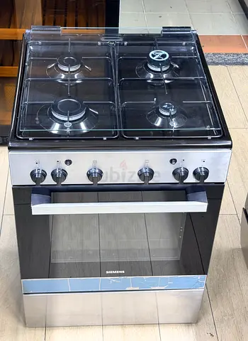 Siemens brand full gas cooker 60cm lastest model