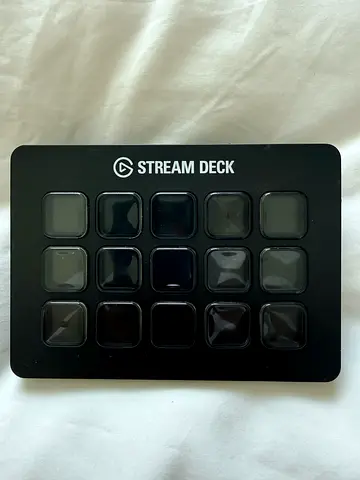 Elgato MK2 Steam Deck