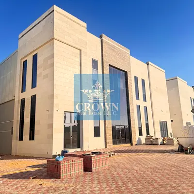 **Brand New Industrial Warehouse | High Power | Ready Now | UAQ*;