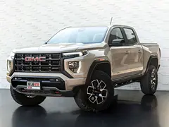 0% DOWN PAYMENT! | JUNE EDITION | GMC CANYON AT4 | IMMEDIATE DELIVERY | WARRANTY for 2,580.00 AED mo
