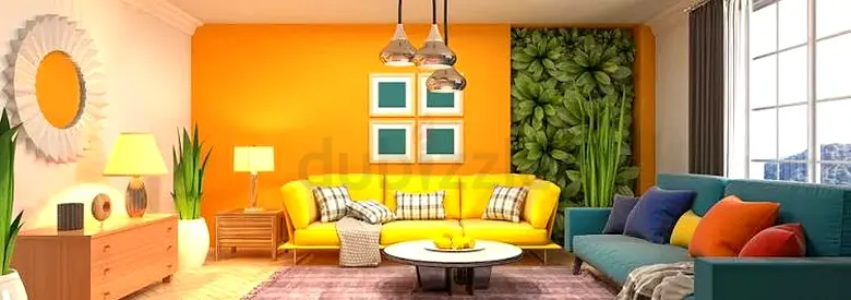 Interior Villa Painting Specialists in Ajman