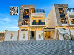 Luxury villa - 3 floors - registration fees included - in a good location - close to all services -
