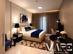 Fully Furnished | Multiple Cheques | Fully Serviced Apartment