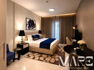 Fully Furnished | Multiple Cheques | Fully Serviced Apartment
