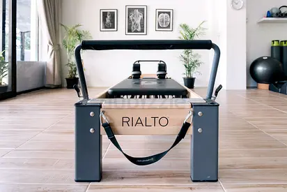 Balanced Body Rialto Pilates reformer