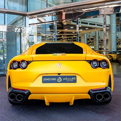 2018 Ferrari 812 SUPERFAST — фото 2