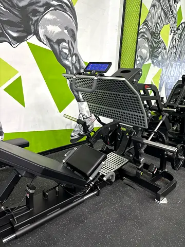 Professional Leg press Machine