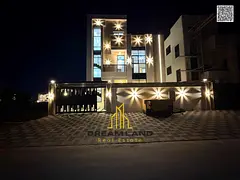 Own a luxurious villa with personalized finishing directly from the owner in the most prestigious ar