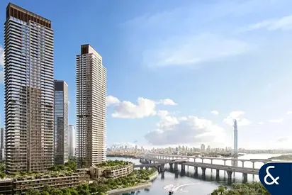 High Floor | 1 Bedroom | OP Deal | Offplan