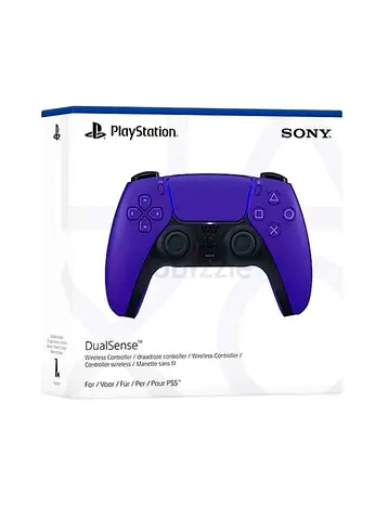 Sony PS5 DualSense Wireless Controller - Purple (Like New)
