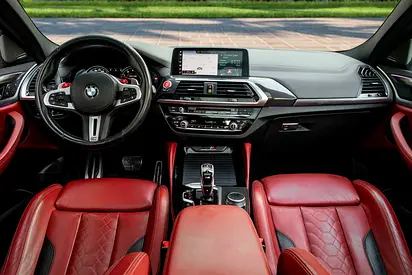 2020 BMW X4 缩略图 8