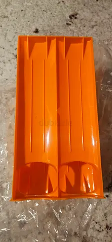 Fridge organiser eggs!