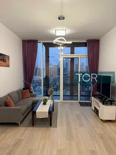 1 Bedroom Apartment | Bloom Tower B | JVC | Dubai