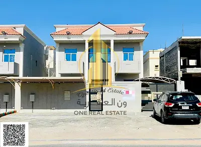 Villa with a special price and luxurious finishes for rent in Al Zahiyah, Ajman