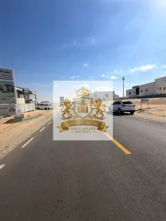 For Sale in Sharjah Al Hooshi Area Residential Land Prime Location Close to all services Freehold fo