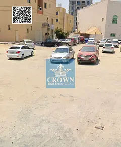 Premium Coastal Investment: G+4 Freehold Plot with Dual-Building Potential – Al Nakheel 2, Ajman