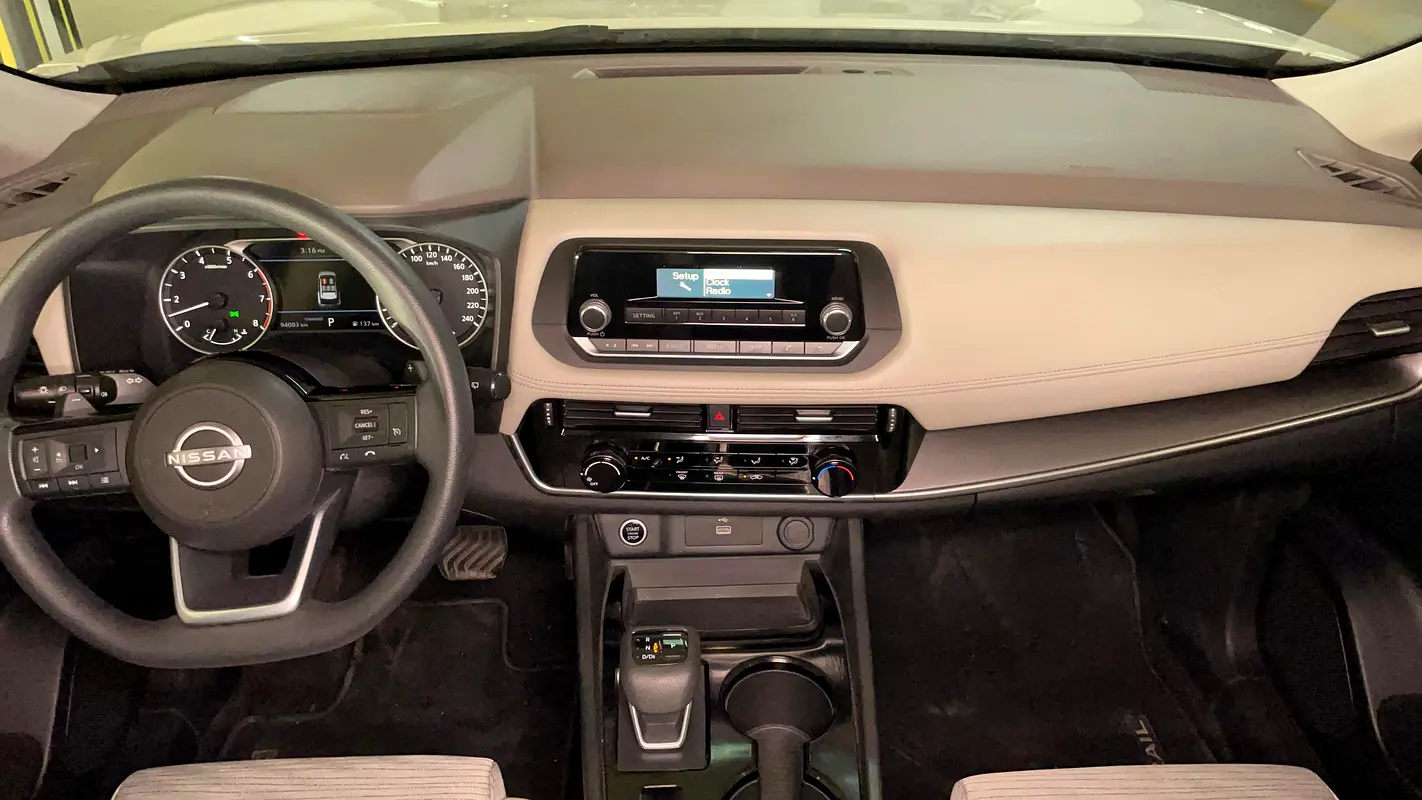 Nissan X-Trail 2023