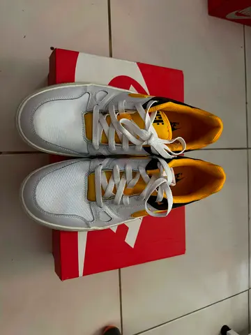 Nike Full Force Lo